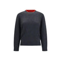 Loulou De Saison Gray Cashmere Sweater