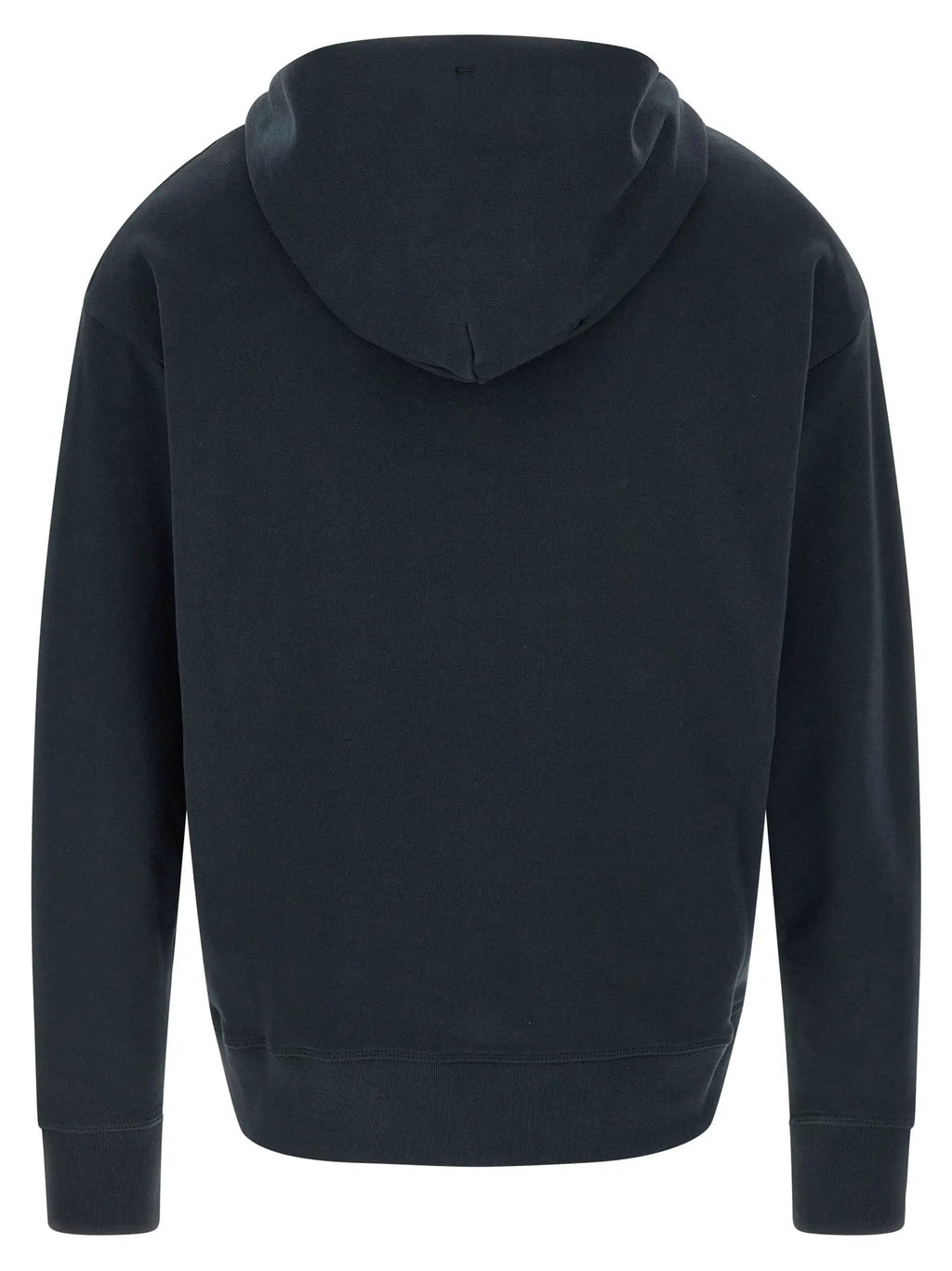 Moncler Grenoble Blue Cotton Sweatshirt