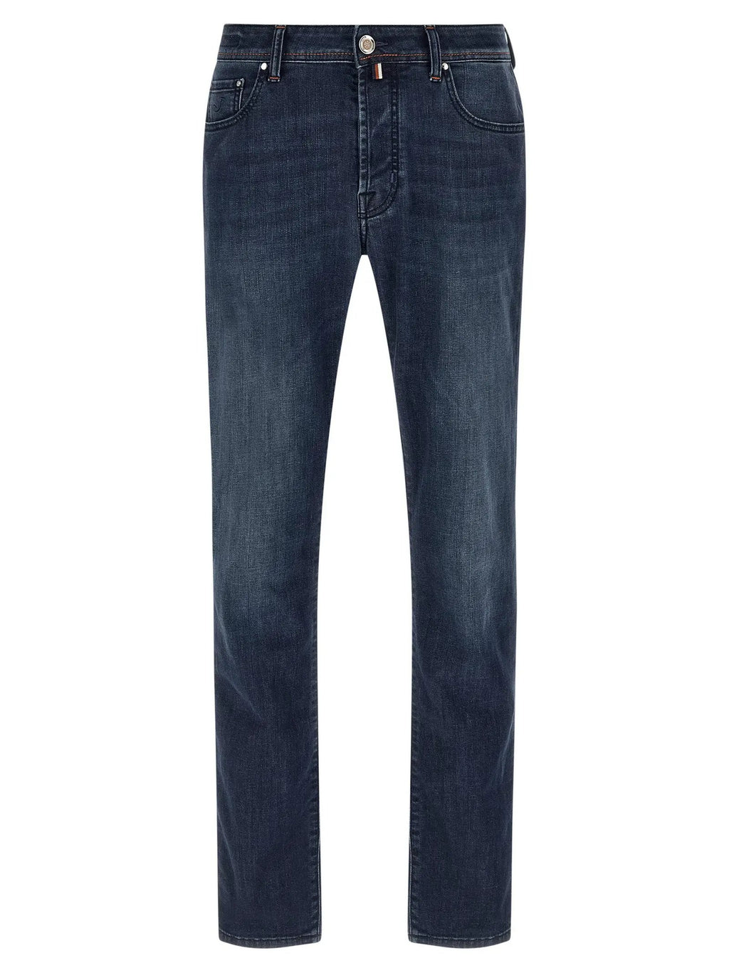 Jean slim en coton bleu Jacob Cohen