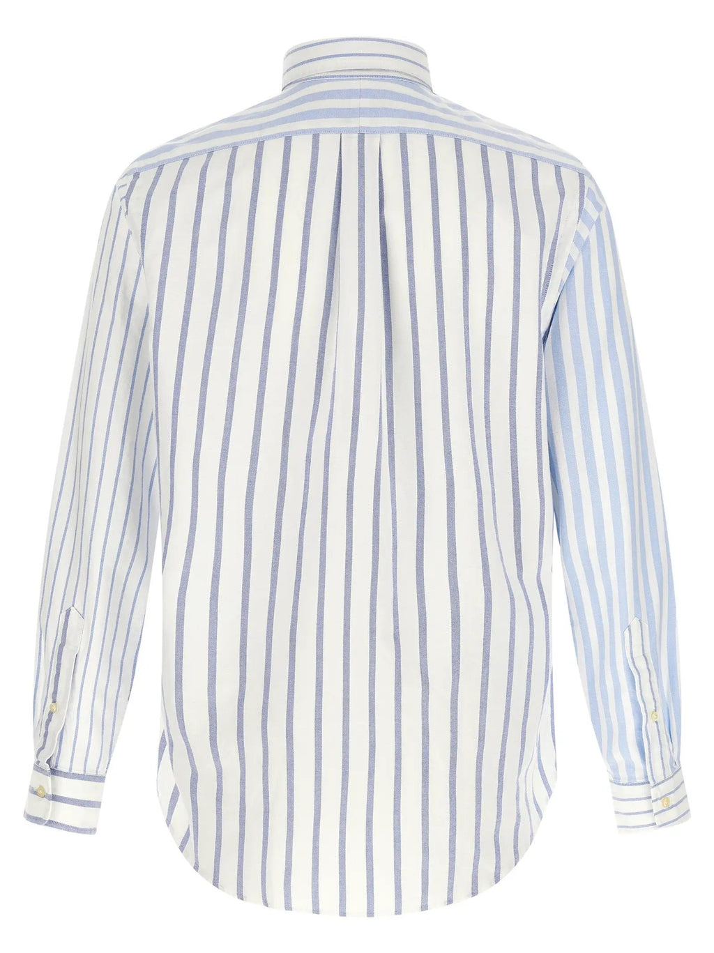 Polo Ralph Lauren Blue Cotton Blouse