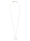 Maison Margiela Silver Silver Necklace
