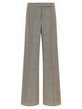 Max Mara Gray Wool Dress Pants