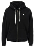 Polo Ralph Lauren Black Cotton Sweatshirt