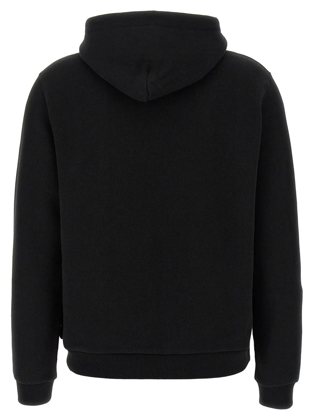 Polo Ralph Lauren Black Cotton Sweatshirt