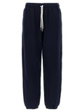Polo Ralph Lauren Blue Cotton Joggers (Workout Pants)