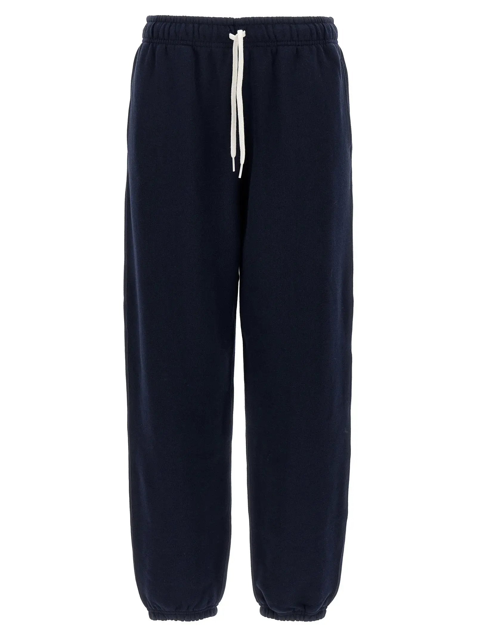 Polo Ralph Lauren Blue Cotton Joggers (Workout Pants)