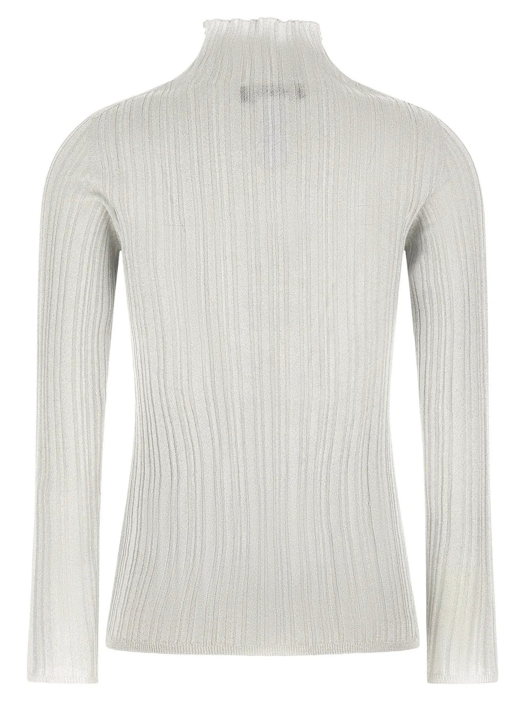 Fabiana Filippi Gray Viscose Cardigan