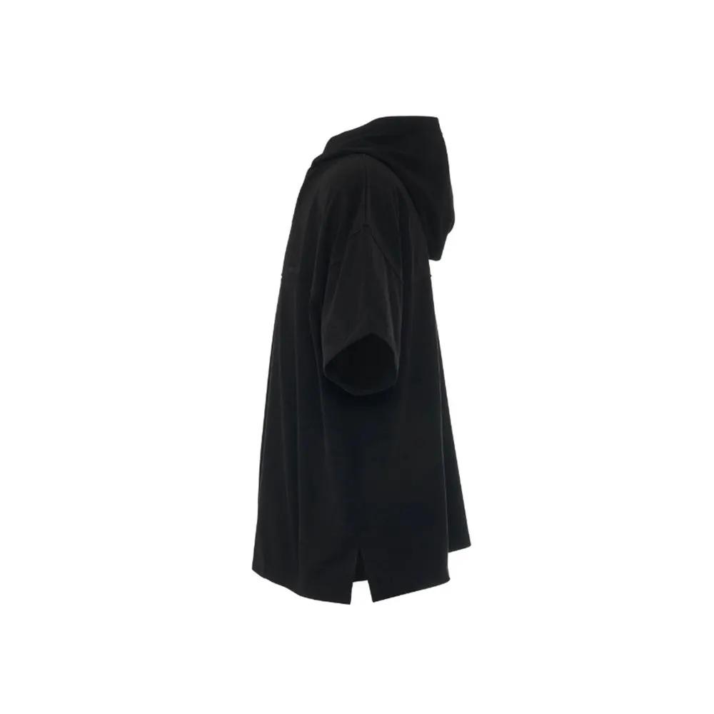 Ambush Black Cotton Sweatshirt