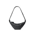 Lemaire Black Lamb Leather Shoulder Bag