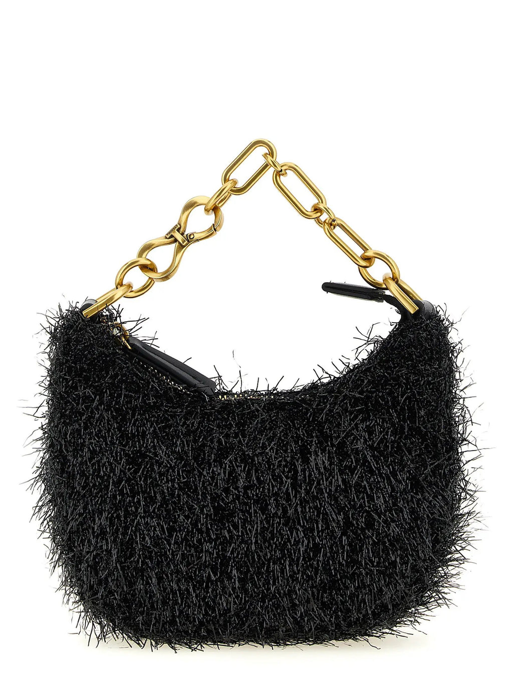 Sac à main Twinset en polyester noir