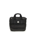 Moncler Black Nylon Shoulder Bag
