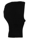MM6 Maison Margiela Chapeau en Laine Noir