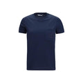 T-shirt Max Mara en coton bleu