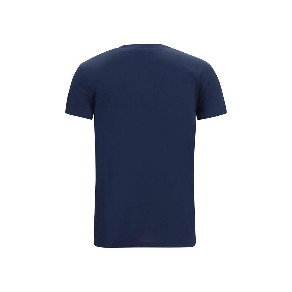 T-shirt Max Mara en coton bleu