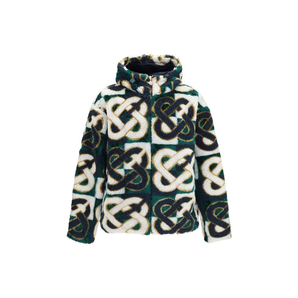 Veste en polyester Casablanca Multicolore