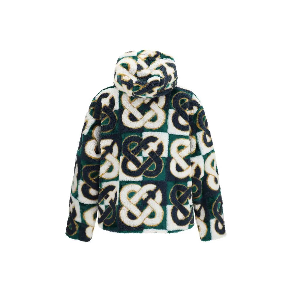 Veste en polyester Casablanca Multicolore