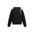 Sweat-shirt Off-White en coton noir