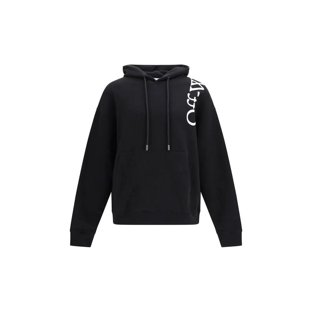 Sweat-shirt Off-White en coton noir