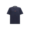 Vêtements de sport en coton bleu Stone Island