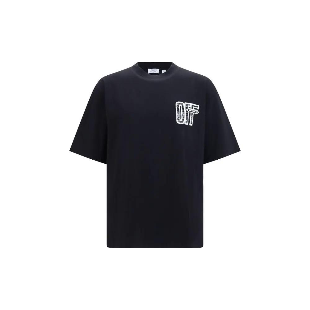 Vêtements de sport Off-White en coton noir