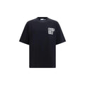 Vêtements de sport Off-White en coton noir