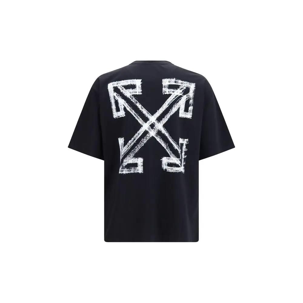 Vêtements de sport Off-White en coton noir