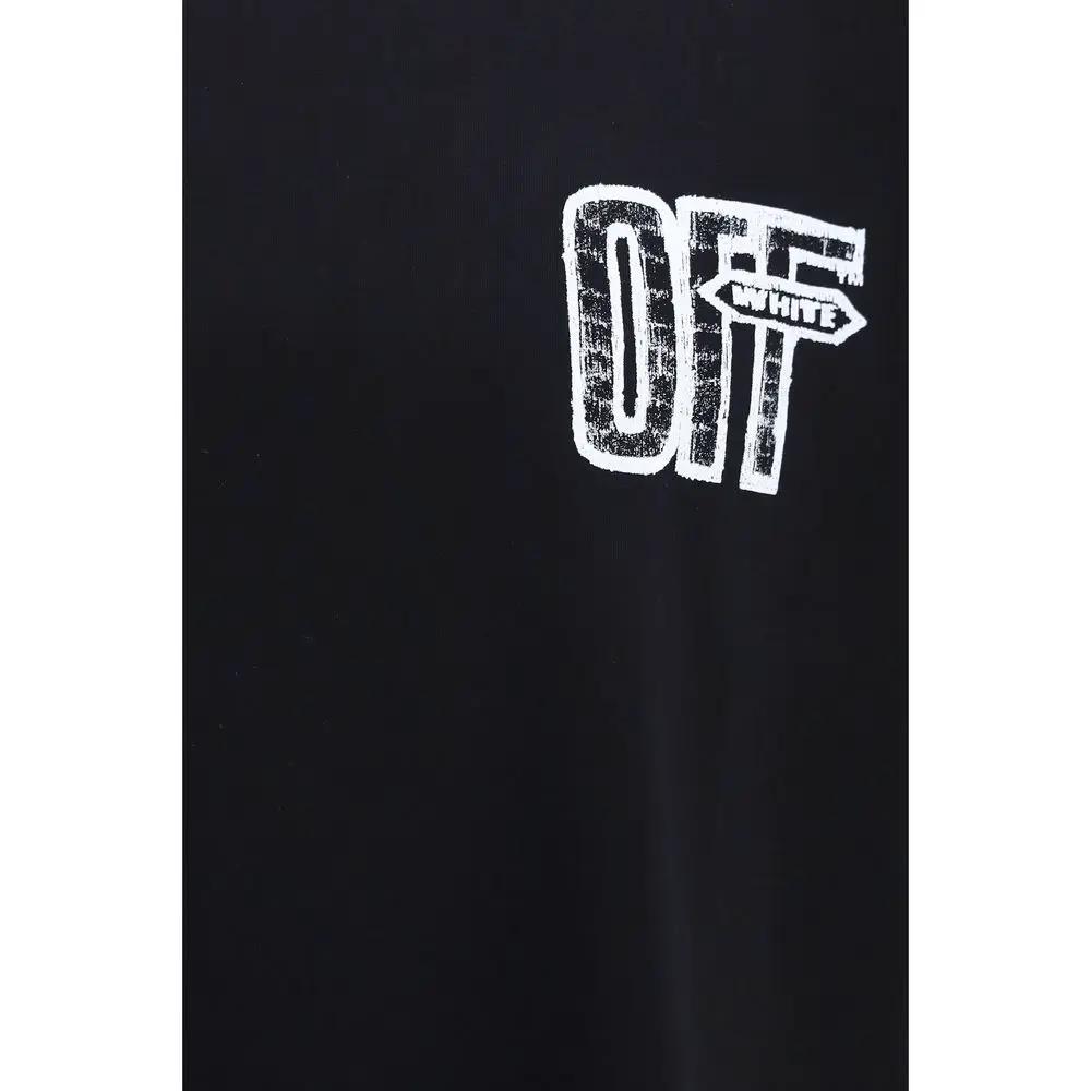Vêtements de sport Off-White en coton noir