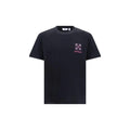 Off-White Black Cotton T-Shirt