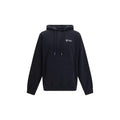 Sweat-shirt Off-White en coton noir