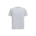 Off-White White Cotton T-Shirt