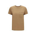 Max Mara Beige Cotton Sportswear