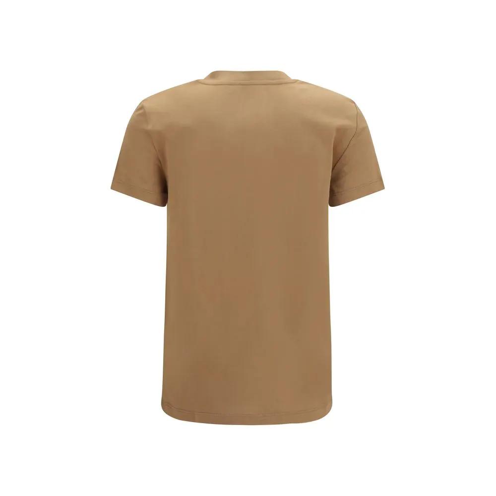 Max Mara Beige Cotton Sportswear