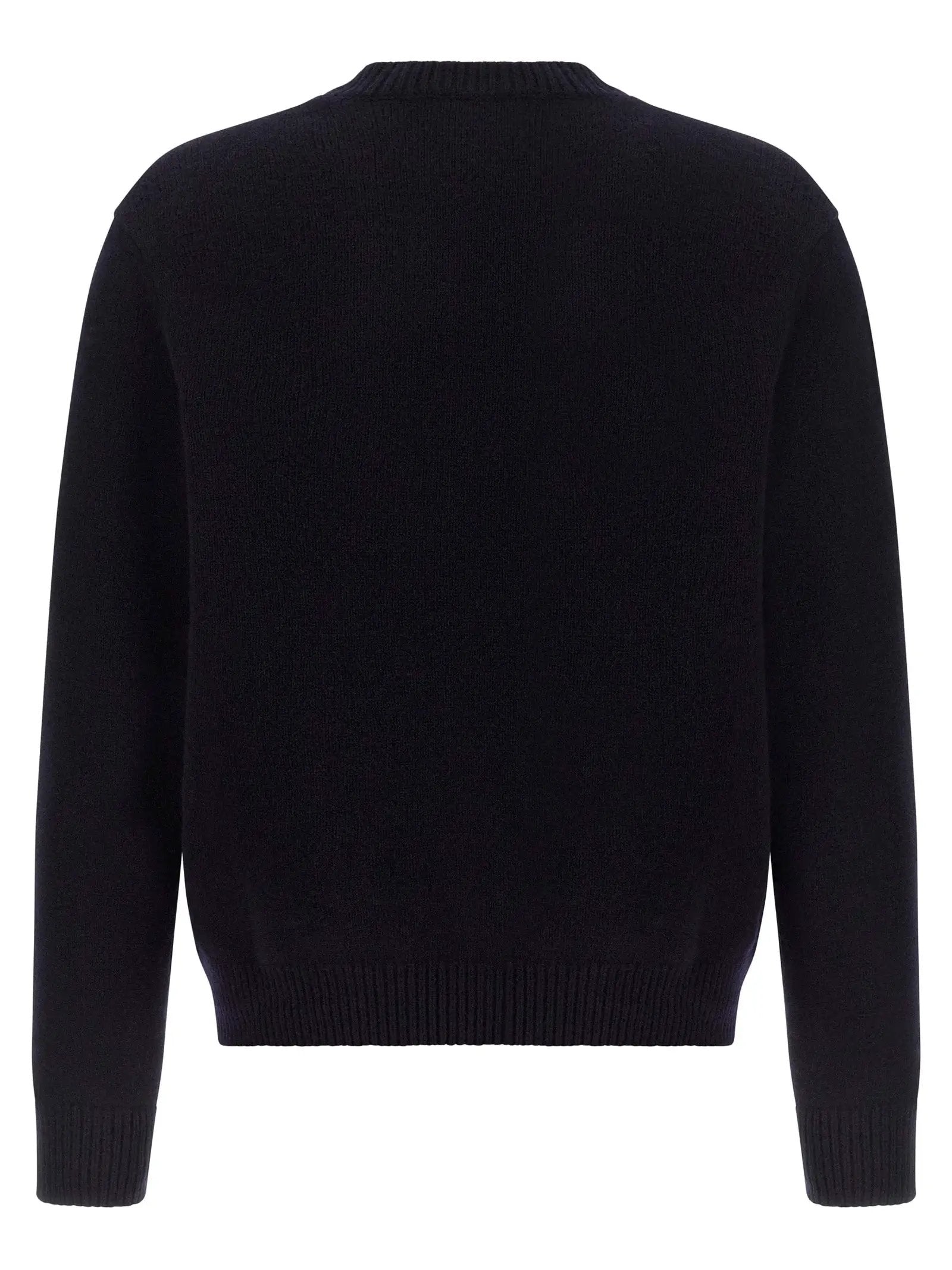 A.P.C. Blue Wool Cardigan