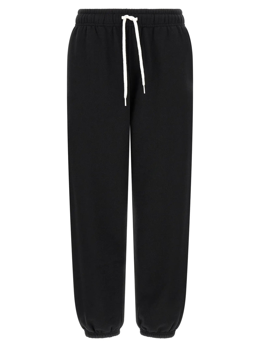 Polo Ralph Lauren Black Cotton Joggers (Workout Pants)