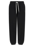 Polo Ralph Lauren Black Cotton Joggers (Workout Pants)