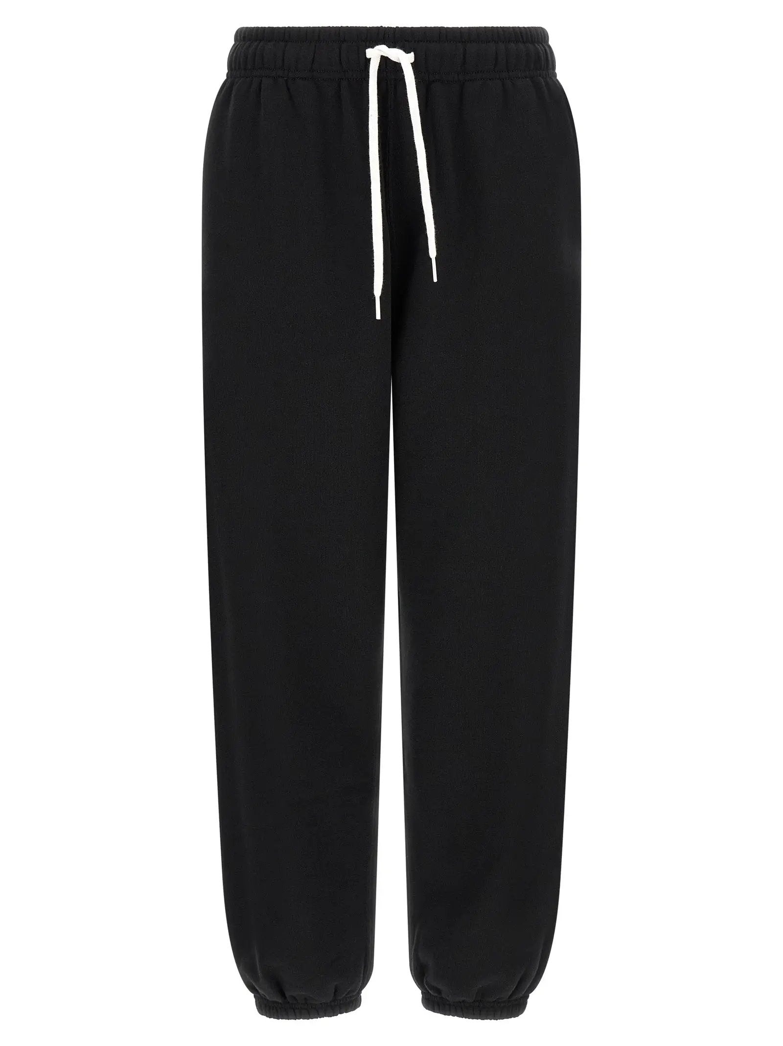 Polo Ralph Lauren Black Cotton Joggers (Workout Pants)