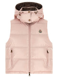 Moncler Multicolor Polyamide Sleeveless Jacket