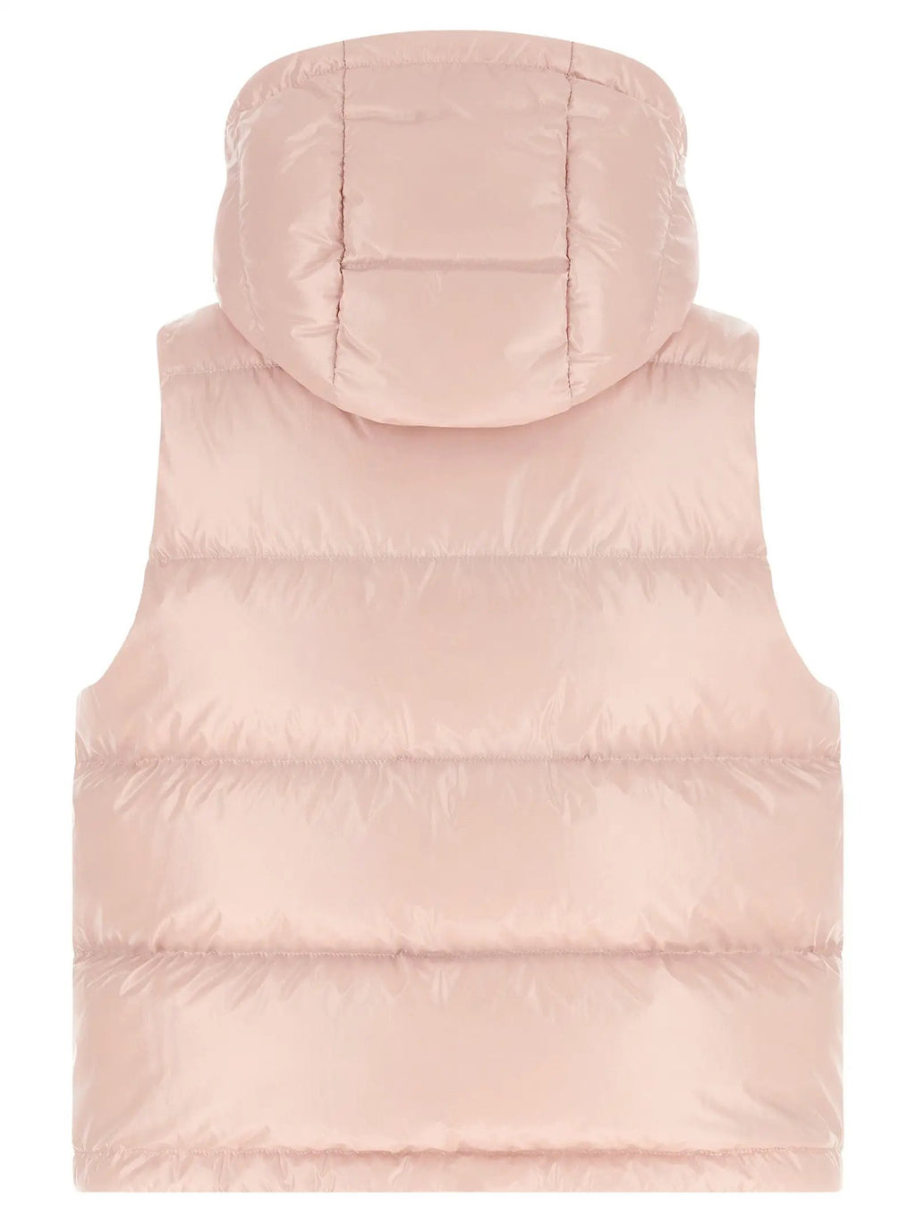 Moncler Multicolor Polyamide Sleeveless Jacket