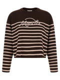 Moncler White Virgin Wool Cardigan