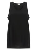 Brunello Cucinelli Black Silk Shirt
