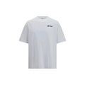 Off-White White Cotton T-Shirt