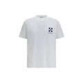 Off-White White Cotton T-Shirt