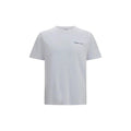 Off-White White Cotton T-Shirt