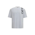 Off-White White Cotton T-Shirt