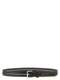 Lemaire Brown Calfskin Belt