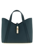 Furla Bicolor Calfskin Tote Bag