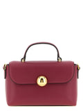 Furla Multicolor Calfskin Handbag