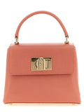Furla Multicolor Calfskin Handbag