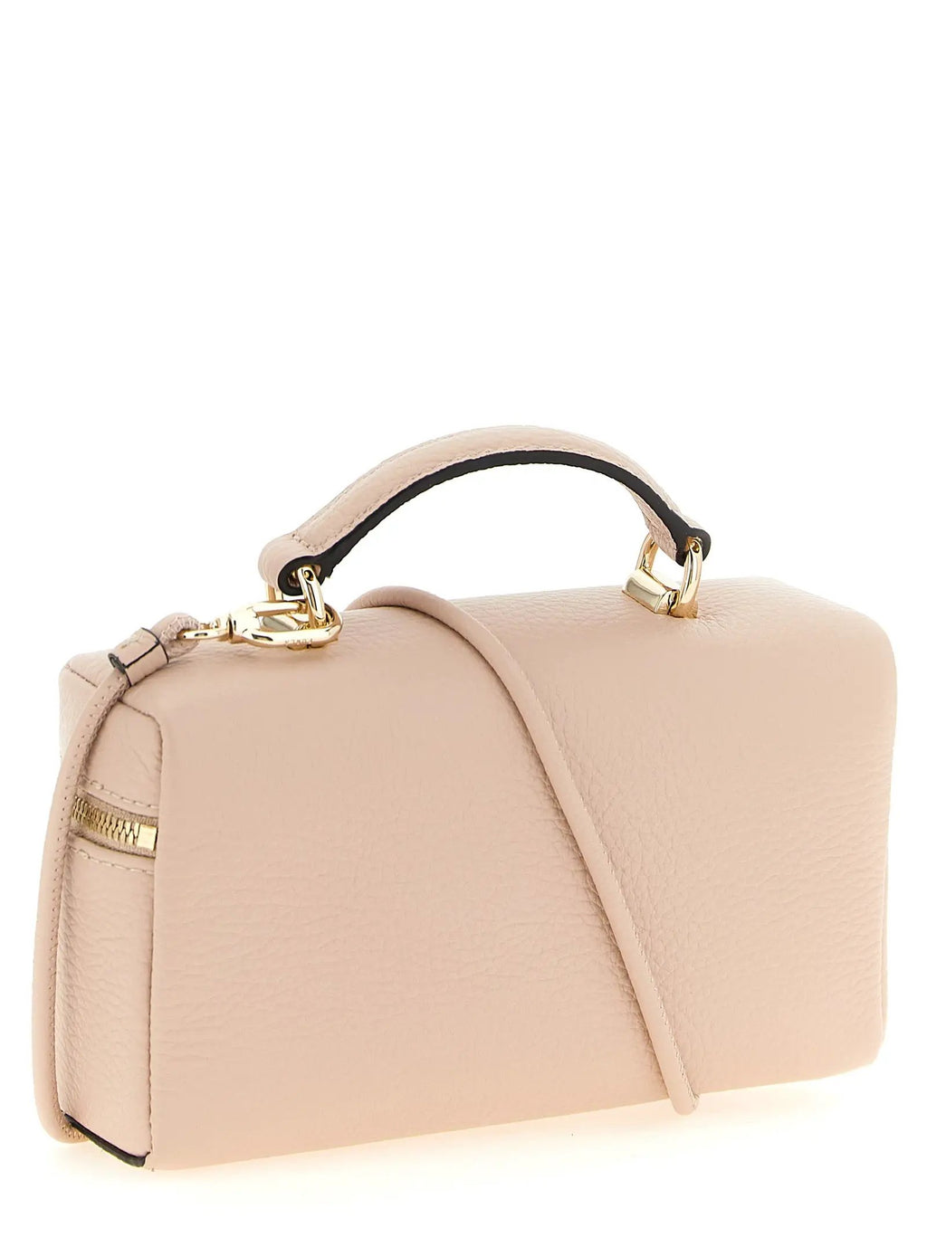 Sac bandoulière Furla en cuir de veau multicolore
