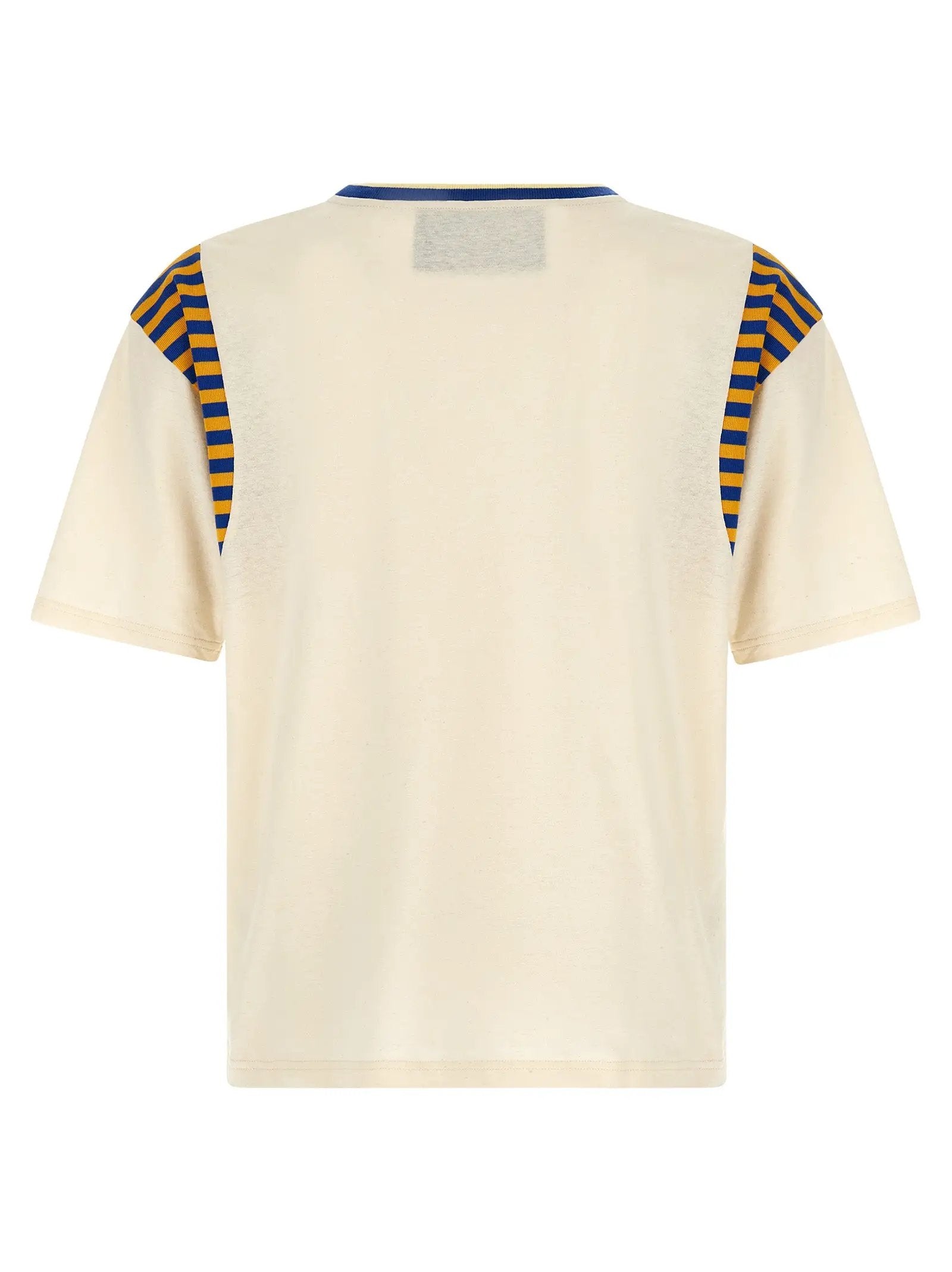 Valentino Garavani Multicolor Cotton T-Shirt